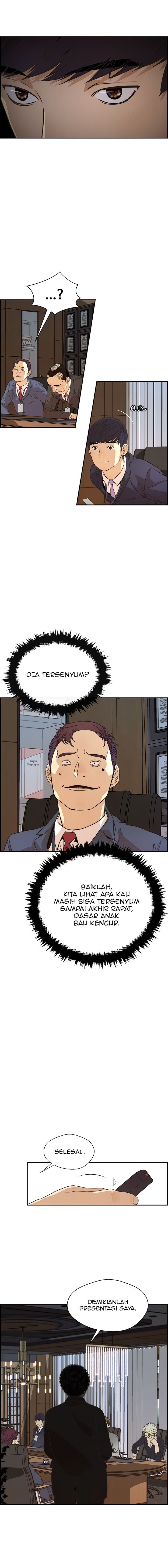 Read The Man Bahasa Indonesia (ID) Manga Online