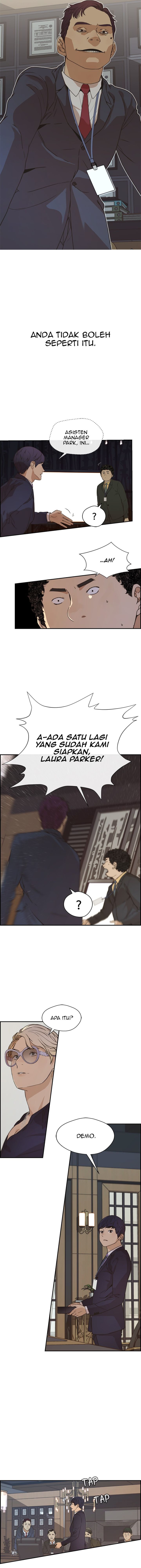 Read The Man Bahasa Indonesia (ID) Manga Online