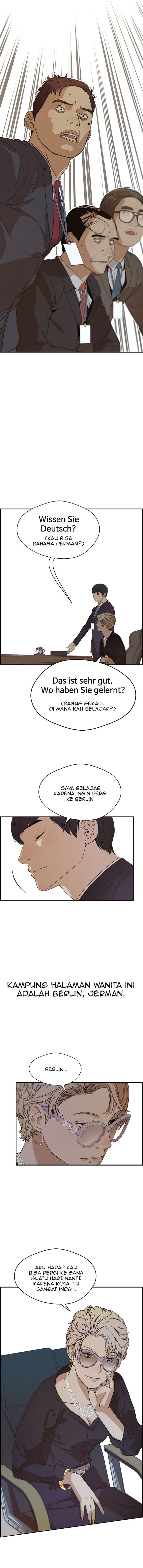 Read The Man Bahasa Indonesia (ID) Manga Online