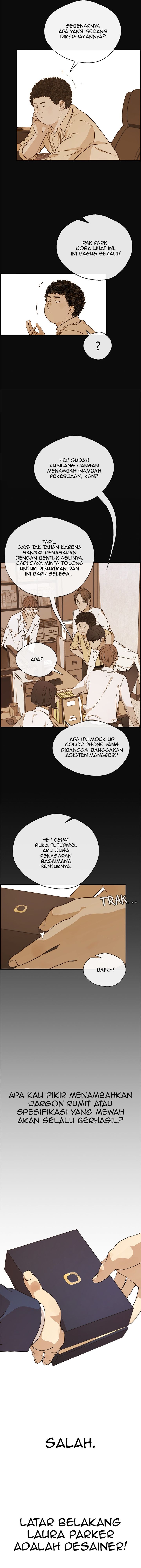 Read The Man Bahasa Indonesia (ID) Manga Online