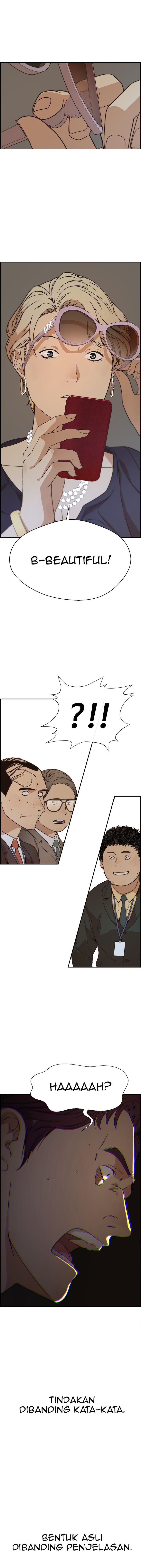 Read The Man Bahasa Indonesia (ID) Manga Online
