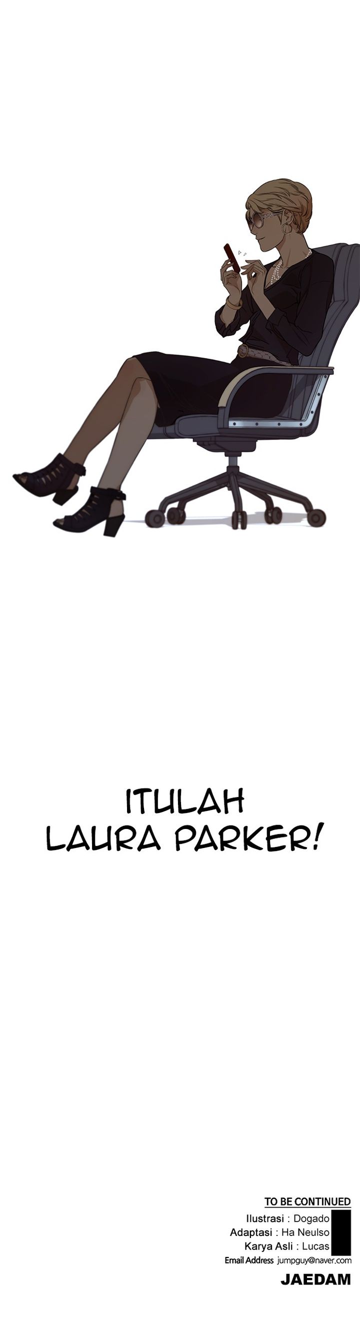 Read The Man Bahasa Indonesia (ID) Manga Online