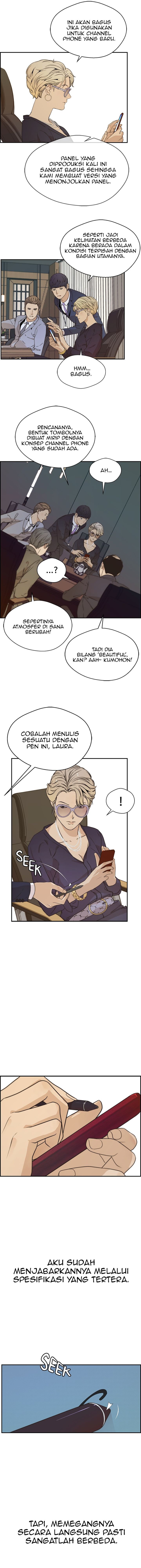Read The Man Bahasa Indonesia (ID) Manga Online