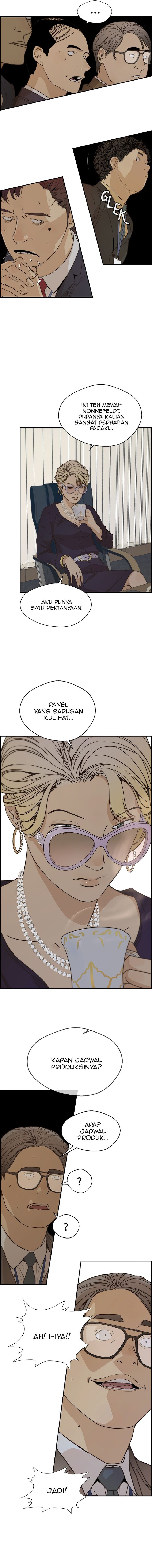 Read The Man Bahasa Indonesia (ID) Manga Online