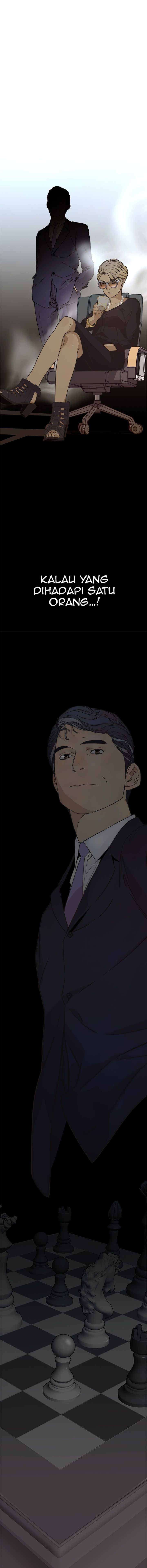 Read The Man Bahasa Indonesia (ID) Manga Online