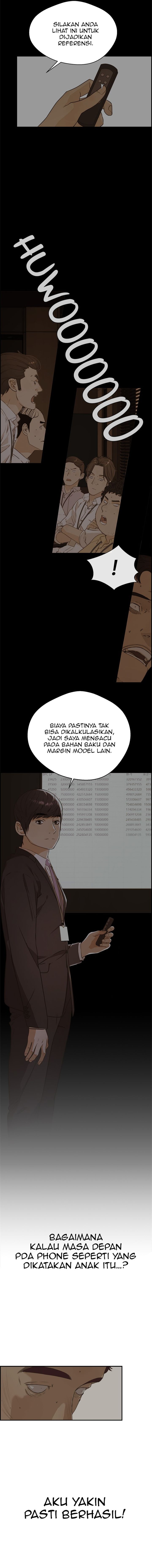 Read The Man Bahasa Indonesia (ID) Manga Online