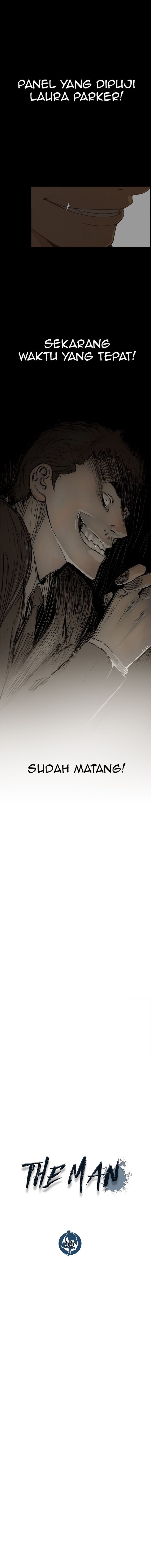 Read The Man Bahasa Indonesia (ID) Manga Online