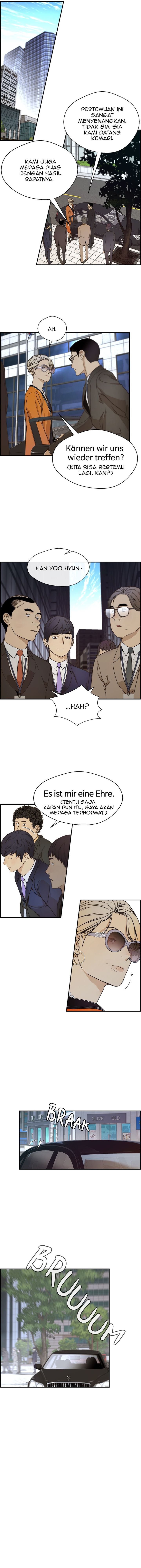 Read The Man Bahasa Indonesia (ID) Manga Online