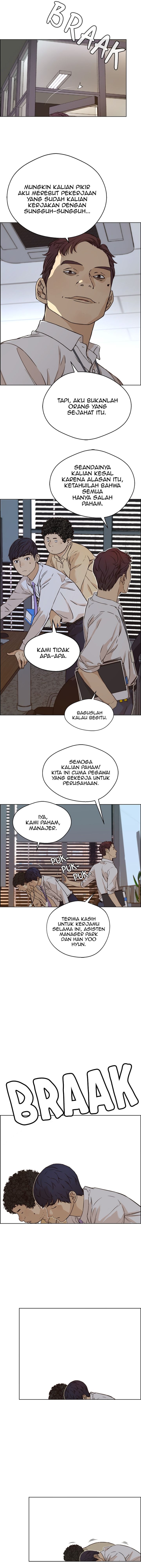Read The Man Bahasa Indonesia (ID) Manga Online