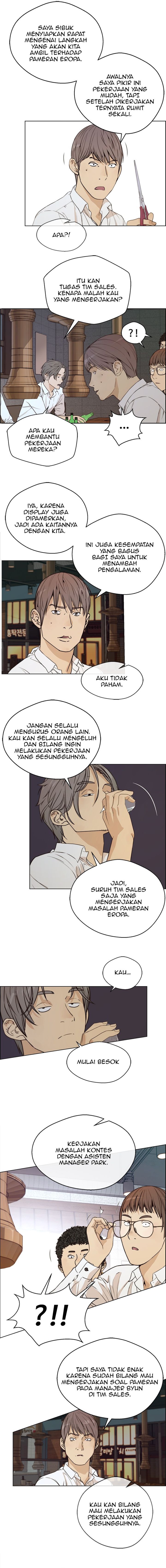 Read The Man Bahasa Indonesia (ID) Manga Online