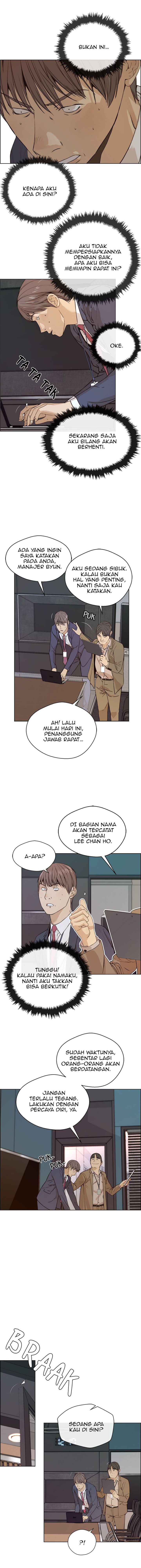Read The Man Bahasa Indonesia (ID) Manga Online