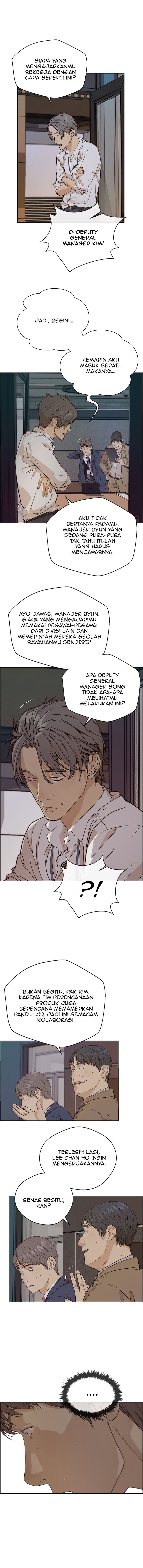 Read The Man Bahasa Indonesia (ID) Manga Online