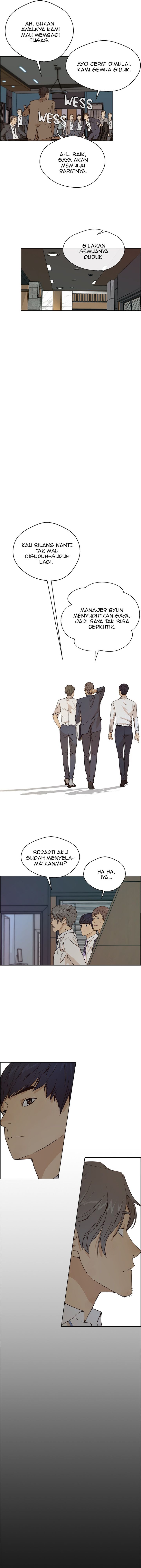 Read The Man Bahasa Indonesia (ID) Manga Online