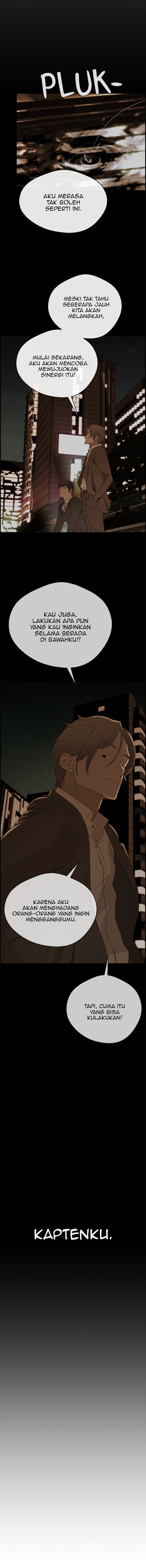Read The Man Bahasa Indonesia (ID) Manga Online