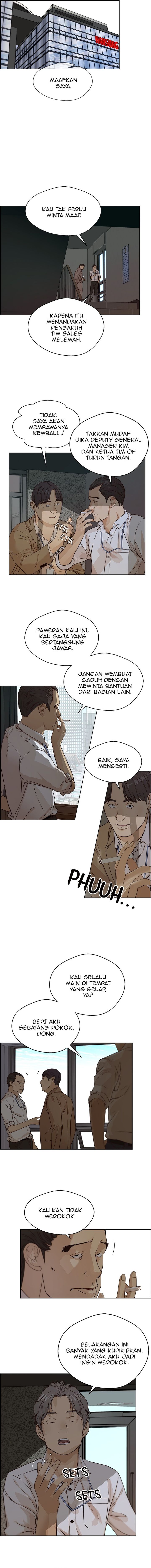 Read The Man Bahasa Indonesia (ID) Manga Online