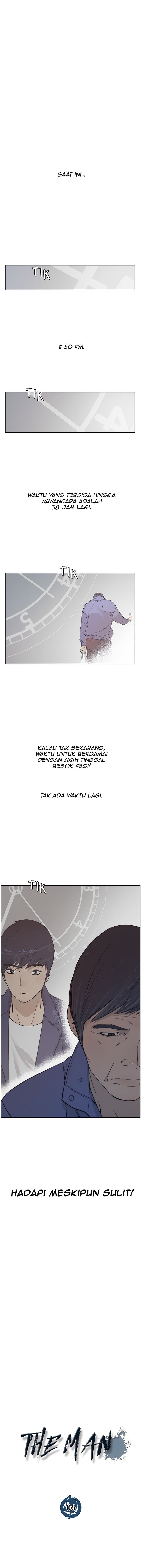 Read The Man Bahasa Indonesia (ID) Manga Online