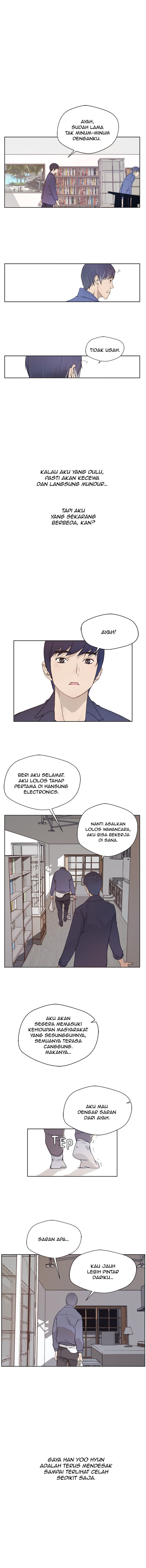 Read The Man Bahasa Indonesia (ID) Manga Online