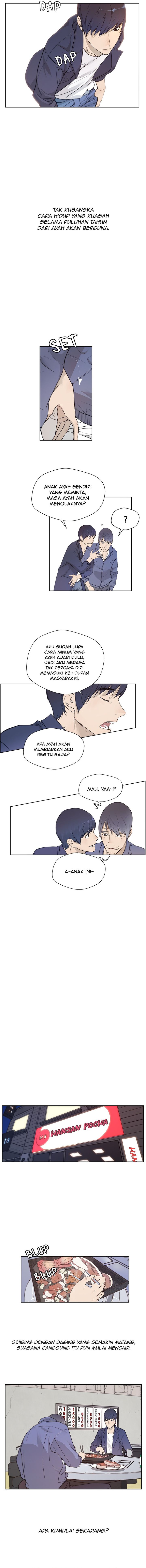 Read The Man Bahasa Indonesia (ID) Manga Online