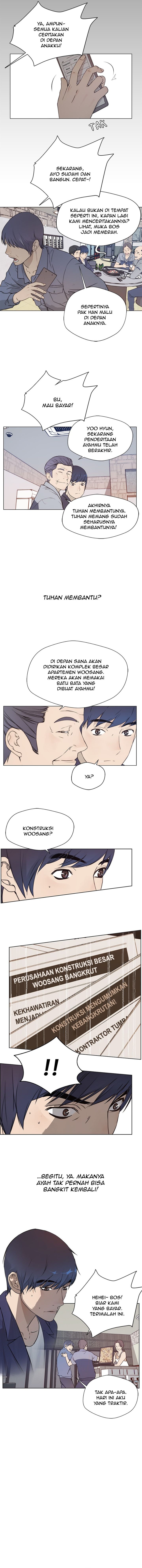 Read The Man Bahasa Indonesia (ID) Manga Online