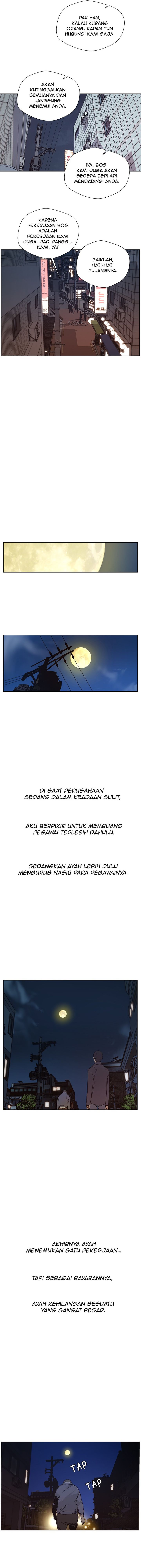 Read The Man Bahasa Indonesia (ID) Manga Online