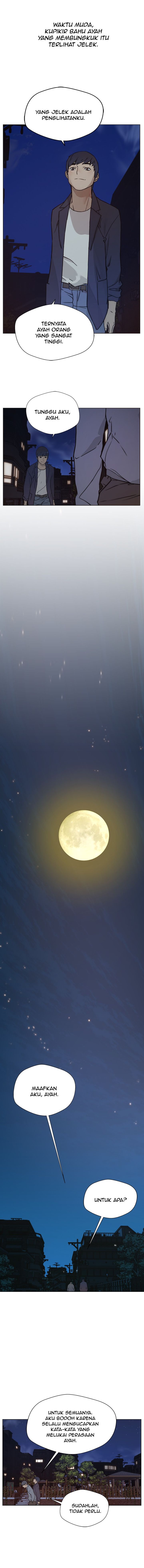 Read The Man Bahasa Indonesia (ID) Manga Online