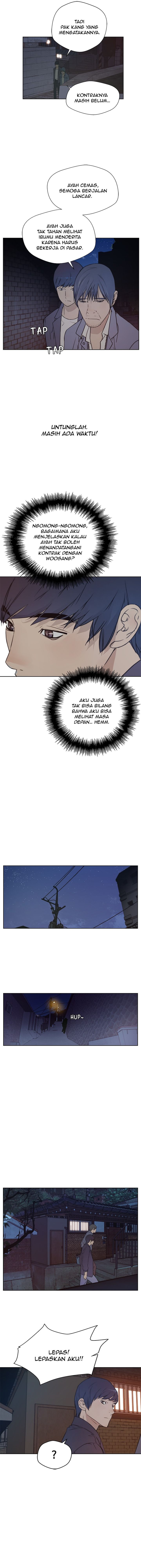 Read The Man Bahasa Indonesia (ID) Manga Online