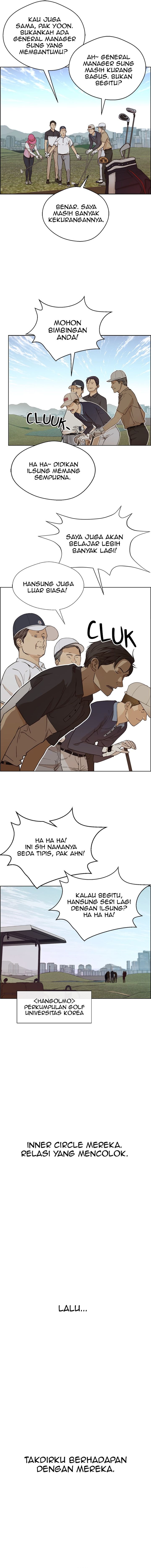 Read The Man Bahasa Indonesia (ID) Manga Online
