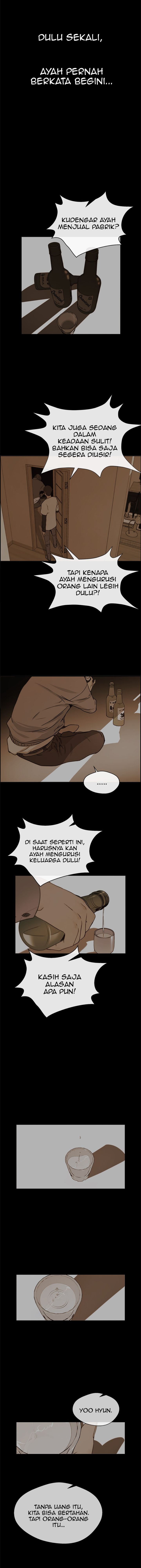 Read The Man Bahasa Indonesia (ID) Manga Online
