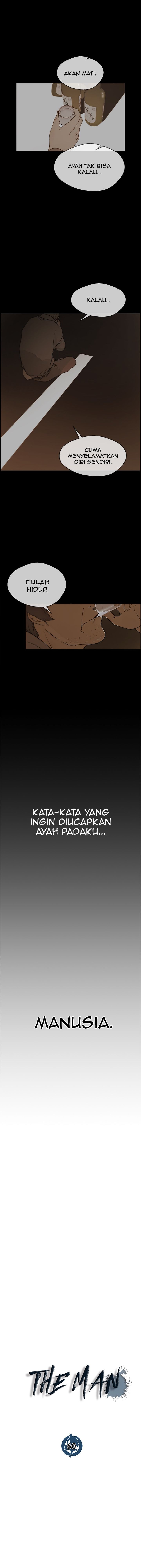 Read The Man Bahasa Indonesia (ID) Manga Online