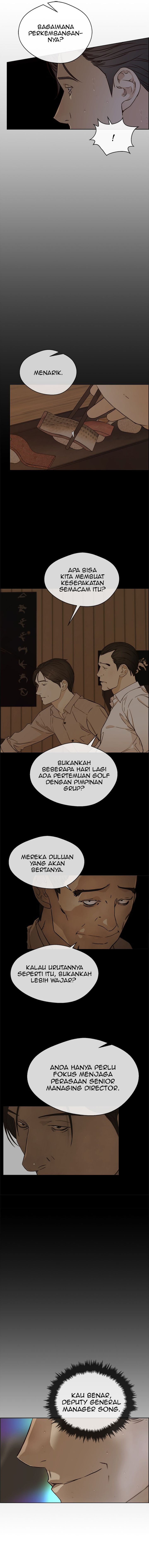 Read The Man Bahasa Indonesia (ID) Manga Online