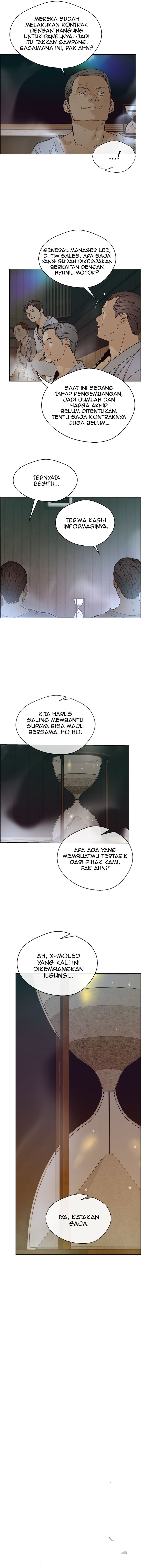 Read The Man Bahasa Indonesia (ID) Manga Online