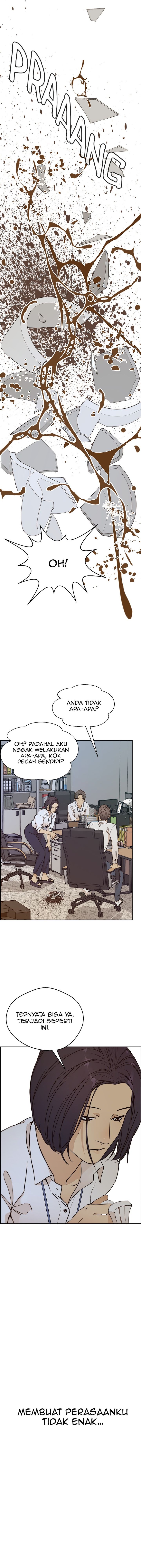 Read The Man Bahasa Indonesia (ID) Manga Online