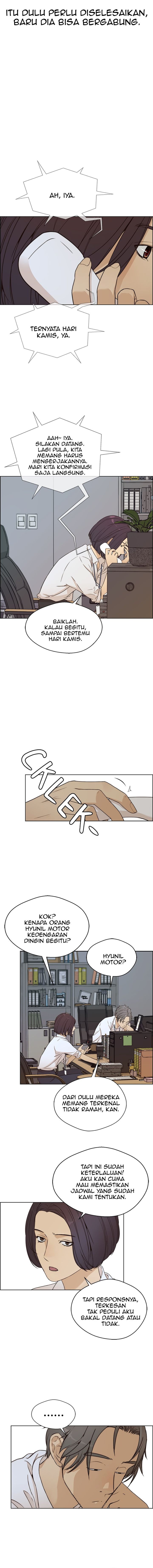 Read The Man Bahasa Indonesia (ID) Manga Online