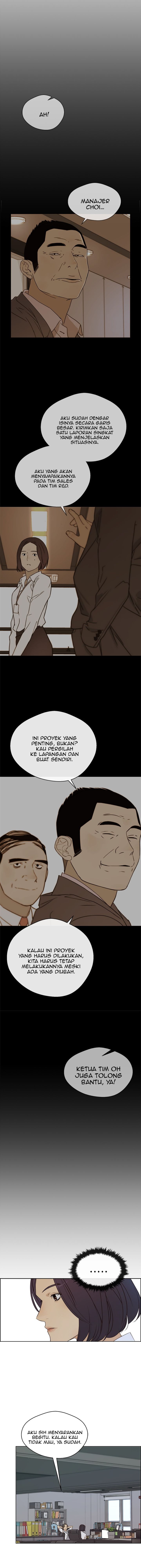Read The Man Bahasa Indonesia (ID) Manga Online