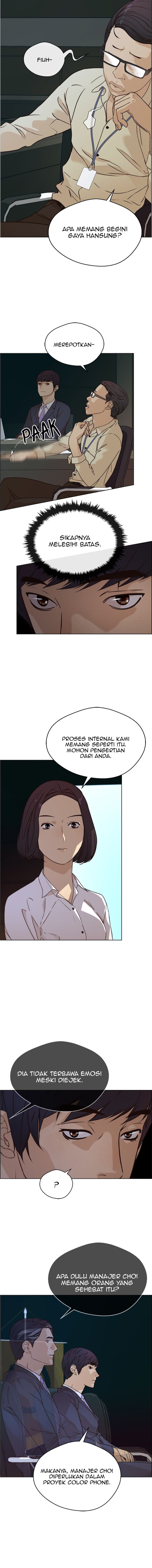 Read The Man Bahasa Indonesia (ID) Manga Online