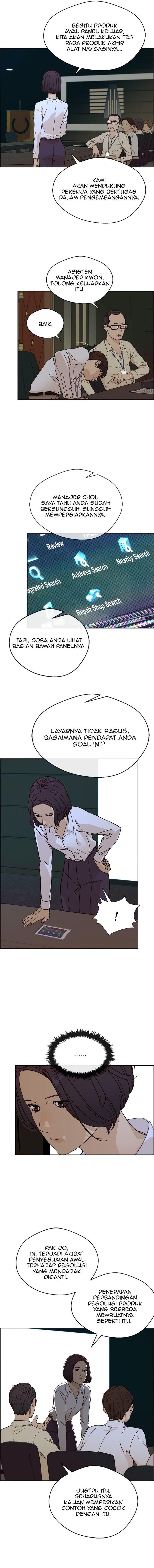 Read The Man Bahasa Indonesia (ID) Manga Online
