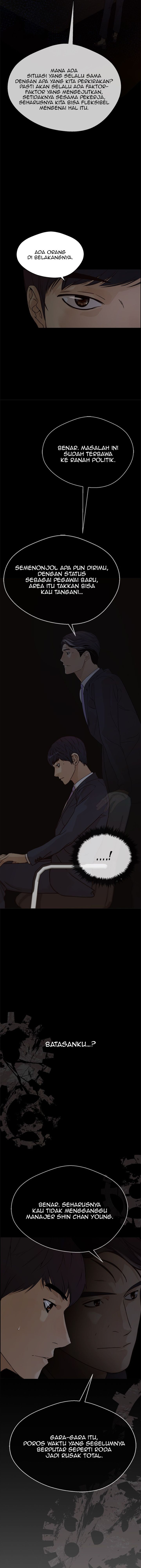 Read The Man Bahasa Indonesia (ID) Manga Online