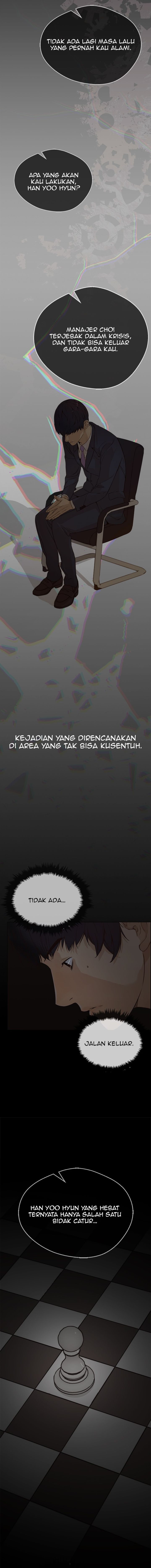 Read The Man Bahasa Indonesia (ID) Manga Online
