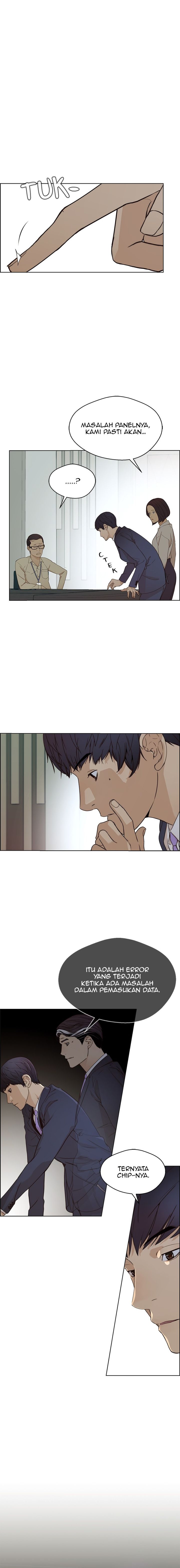 Read The Man Bahasa Indonesia (ID) Manga Online