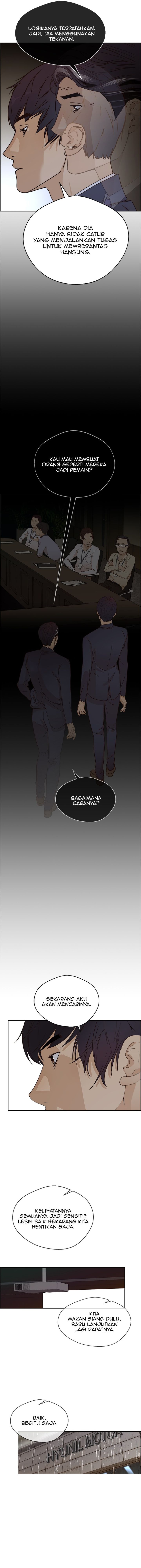 Read The Man Bahasa Indonesia (ID) Manga Online