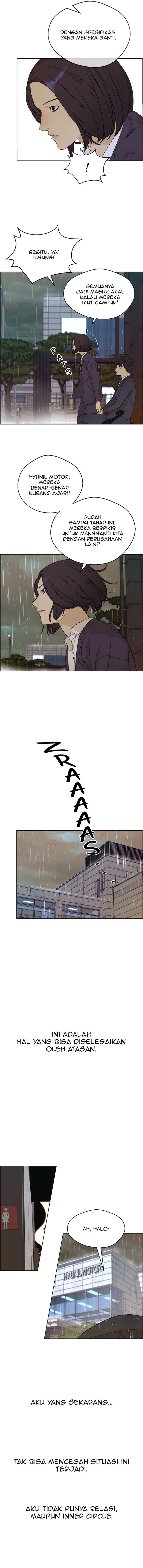 Read The Man Bahasa Indonesia (ID) Manga Online