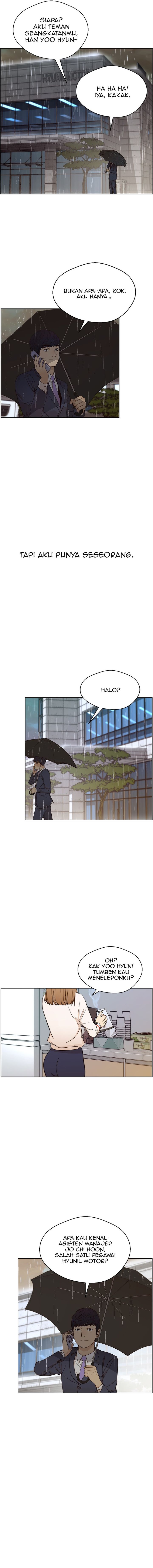 Read The Man Bahasa Indonesia (ID) Manga Online