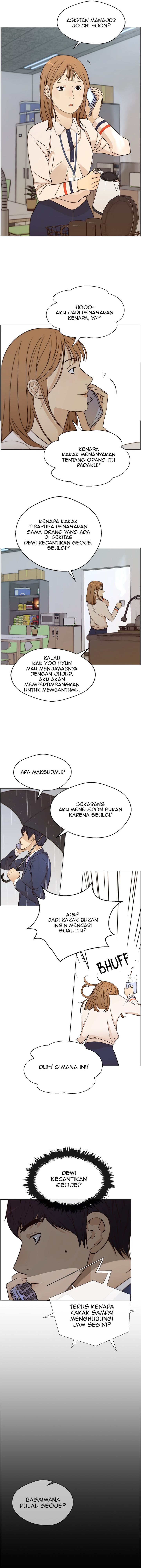 Read The Man Bahasa Indonesia (ID) Manga Online