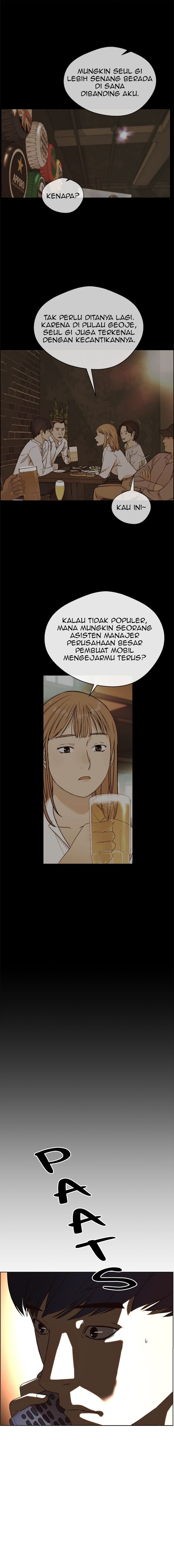 Read The Man Bahasa Indonesia (ID) Manga Online