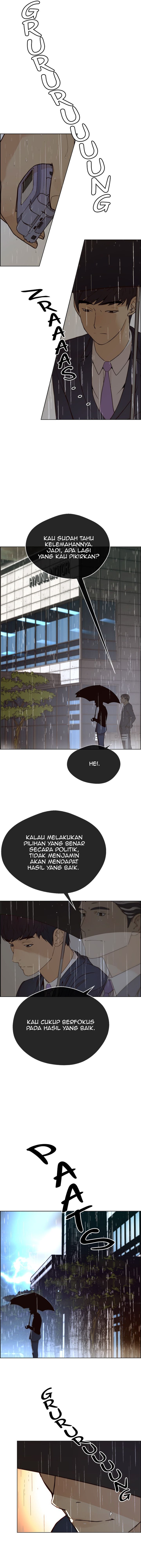 Read The Man Bahasa Indonesia (ID) Manga Online
