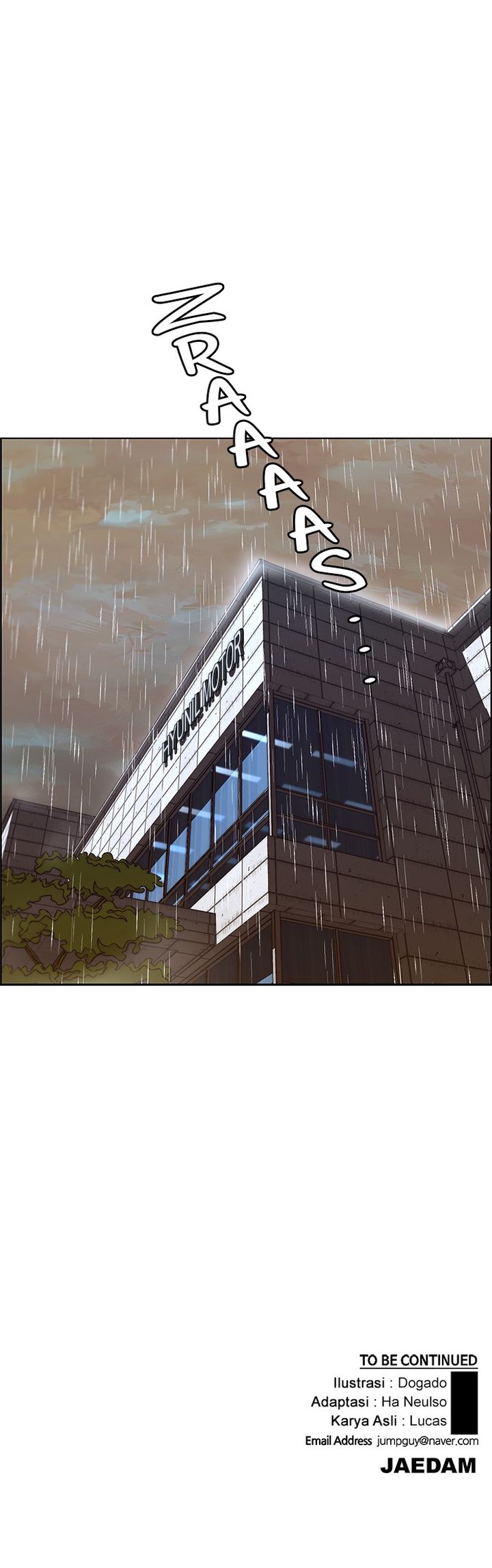 Read The Man Bahasa Indonesia (ID) Manga Online