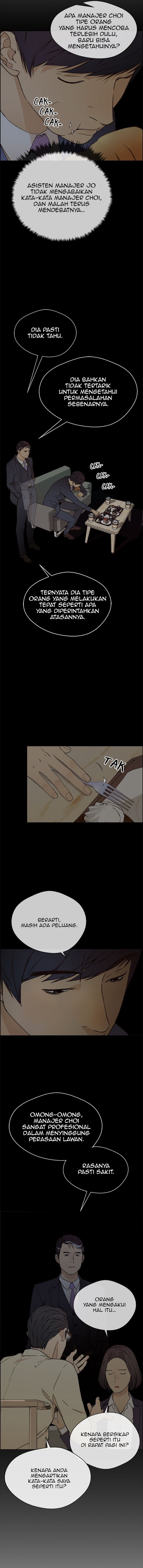 Read The Man Bahasa Indonesia (ID) Manga Online