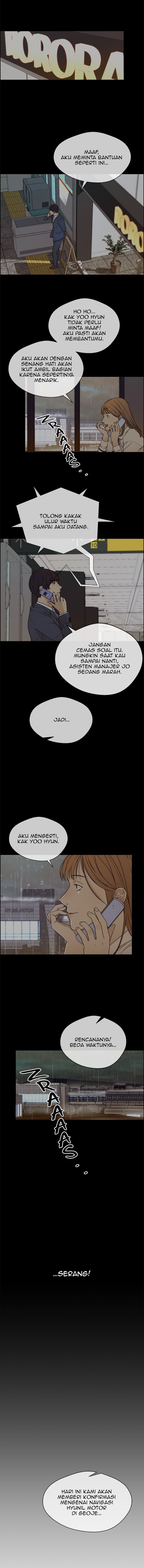 Read The Man Bahasa Indonesia (ID) Manga Online