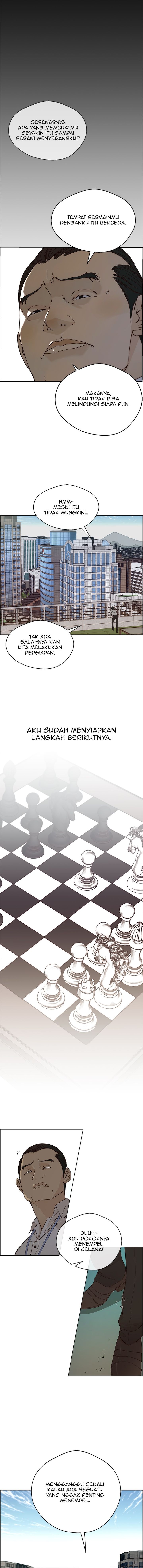 Read The Man Bahasa Indonesia (ID) Manga Online