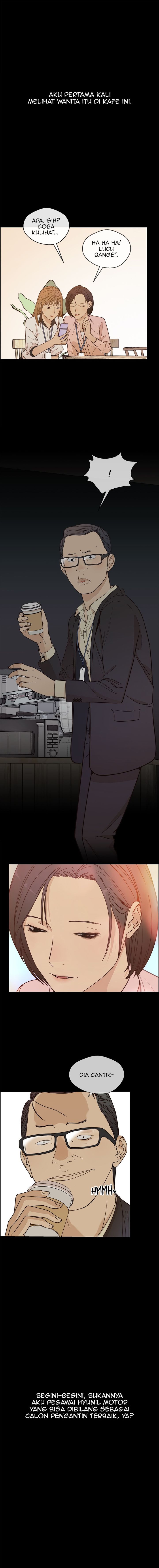 Read The Man Bahasa Indonesia (ID) Manga Online